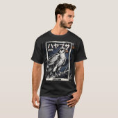 Havik T-shirt (Voorkant volledig)