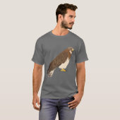 Havik T-shirt (Voorkant volledig)