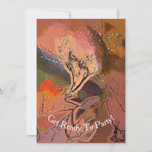 HAVIK UITNODIGING (Voorkant)