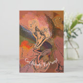 HAVIK UITNODIGING (Staand voorkant)