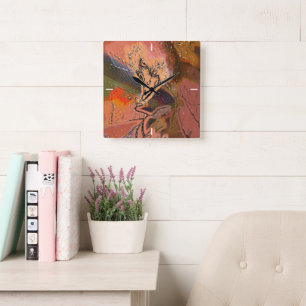 HAVIK VIERKANTE KLOK