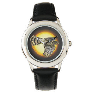 Havik vuur horloge