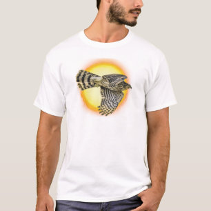 Havik vuur t-shirt