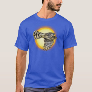 Havik vuur t-shirt