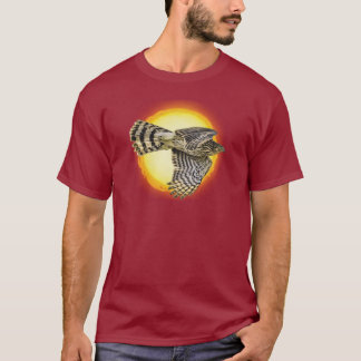 Havik vuur t-shirt