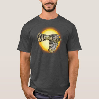 Havik vuur t-shirt