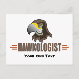 HAVIKEN - Vogels, School Sportteam Mascotte Briefkaart