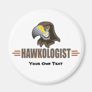 HAVIKEN - Vogels, School Sportteam Mascotte Magneet