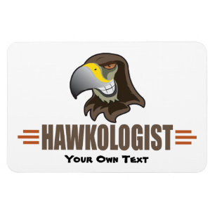 HAVIKEN - Vogels, School Sportteam Mascotte Magneet