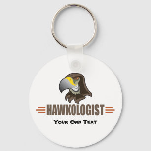 HAVIKEN - Vogels, School Sportteam Mascotte Sleutelhanger