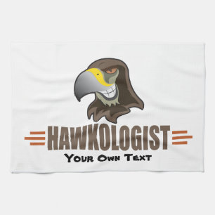 HAVIKEN - Vogels, School Sportteam Mascotte Theedoek