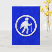 Havikspoor Markering Kaart (Gele Bloem)