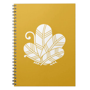 haviksvleugel vlinder notitieboek