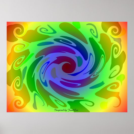 Havin' Wild Fun Poster (Voorkant)