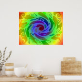 Havin' Wild Fun Poster (Keuken)