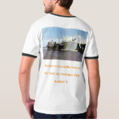 Having A Bad Day T-shirt (Achterkant)