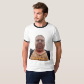 Having A Bad Day T-shirt (Voorkant volledig)