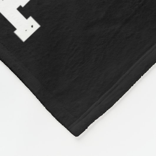 Having A Ball For 67 Days Basketball Player Studen Fleece Deken (Hoek)