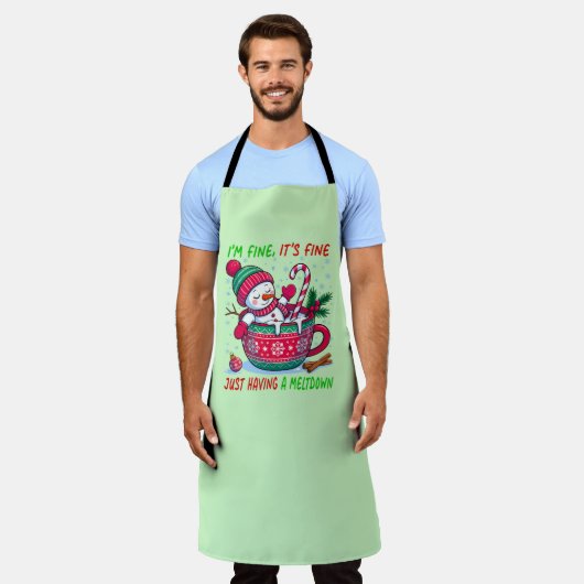 Having A Meltdown Schort (Gedragen)