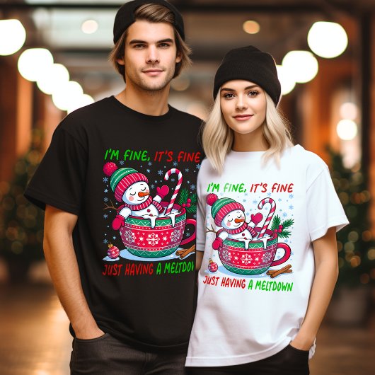 Having A Meltdown Trui