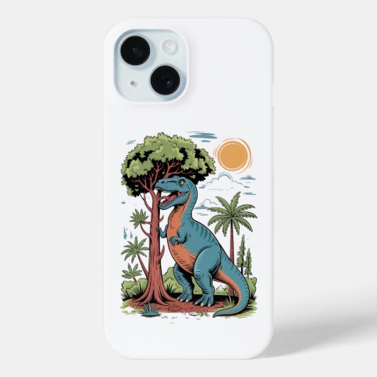 Having to eat trees Case-Mate iPhone case (Achterkant)