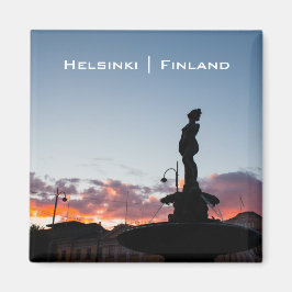 Havis Amanda Magneet