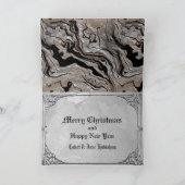 Havisham Christmas-fotokaart Feestdagen Kaart (Binnen)