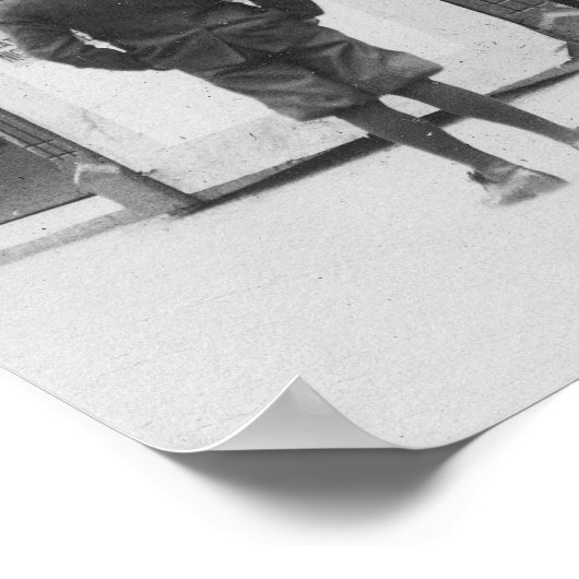 Havlin's theater, 1910. foto poster (Hoek)