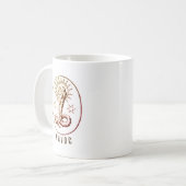 Havoc - Demiurg-symbool Koffiemok (Voorkant links)