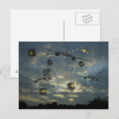 Havoc Head on Attack Briefkaart (Voorkant / Achterkant)