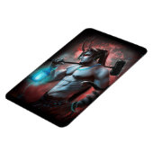 Havoc of Souls Magnet Magneet (Linkerzijde)