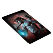 Havoc of Souls Magnet Magneet (Rechterzijde)