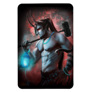 Havoc of Souls Magnet Magneet