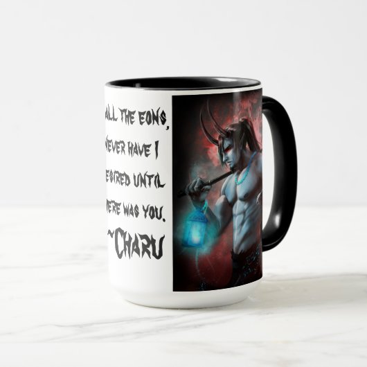 Havoc of Souls mok (Voorkant rechts)