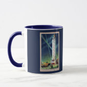 Havoline Thermometer Mok (Links)