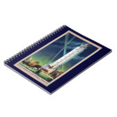 Havoline Thermometer Notitieboek (Linkerzijde)