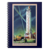 Havoline Thermometer Notitieboek (Voorkant)