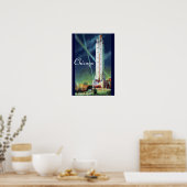 Havoline Thermometer Poster (Keuken)