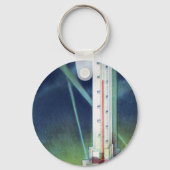 Havoline Thermometer Sleutelhanger (Voorkant)