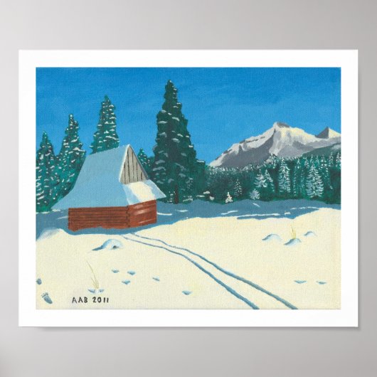 Havran Poster (Voorkant)