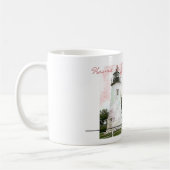 Havre de Grace, Maryland, Concord Point Koffiemok (Links)