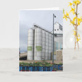 Havre, MT Kaart (Gele Bloem)