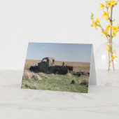 Havre, MT Kaart (Gele Bloem)