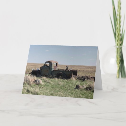 Havre, MT Kaart (Voorkant)