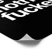 Haw Moeder Er Grappig Zuidelijke Redneck Rodeo Poster (Hoek)