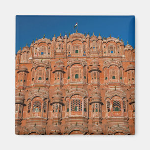 Hawa Mahal, Jaipur, India Magneet