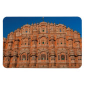 Hawa Mahal, Jaipur, India Magneet (Horizontaal)