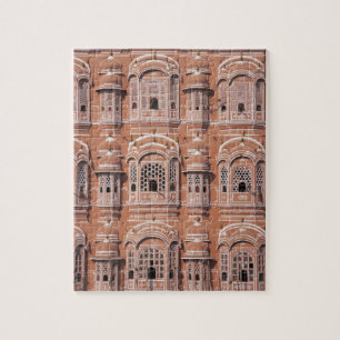Hawa Mahal, Jaipur Legpuzzel