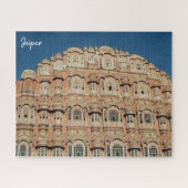 hawa mahal jaipur legpuzzel (Horizontaal)
