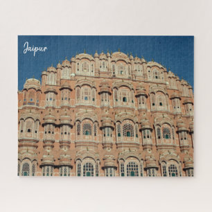 hawa mahal jaipur legpuzzel
